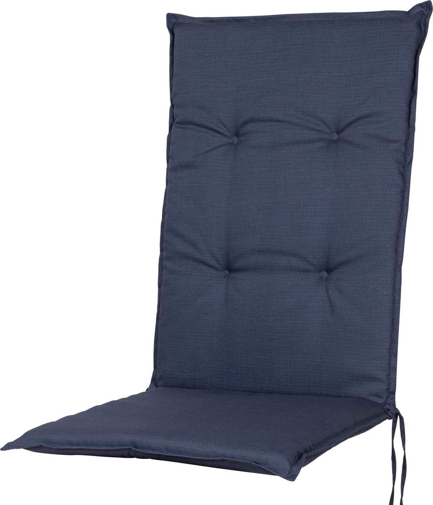 Auflage Mittellehner Rustico 50431-105 blau108x48x5 cm Sun Produktbild 