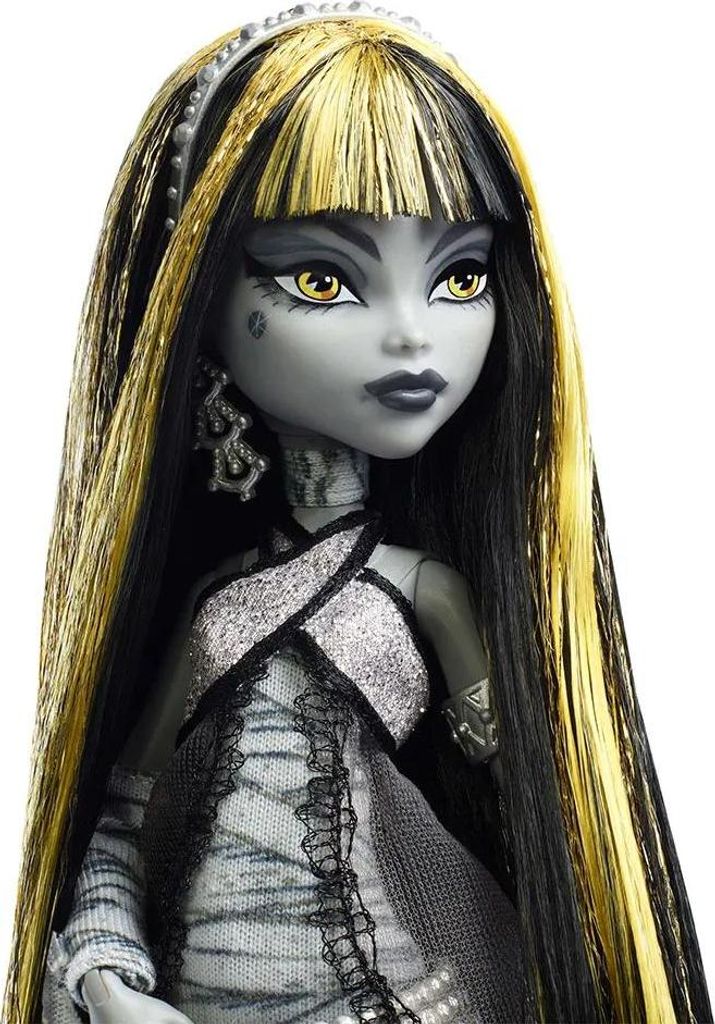 Monster High JDR65, Modepuppe, Weiblich, 4 Jahr(e), Produktbild 