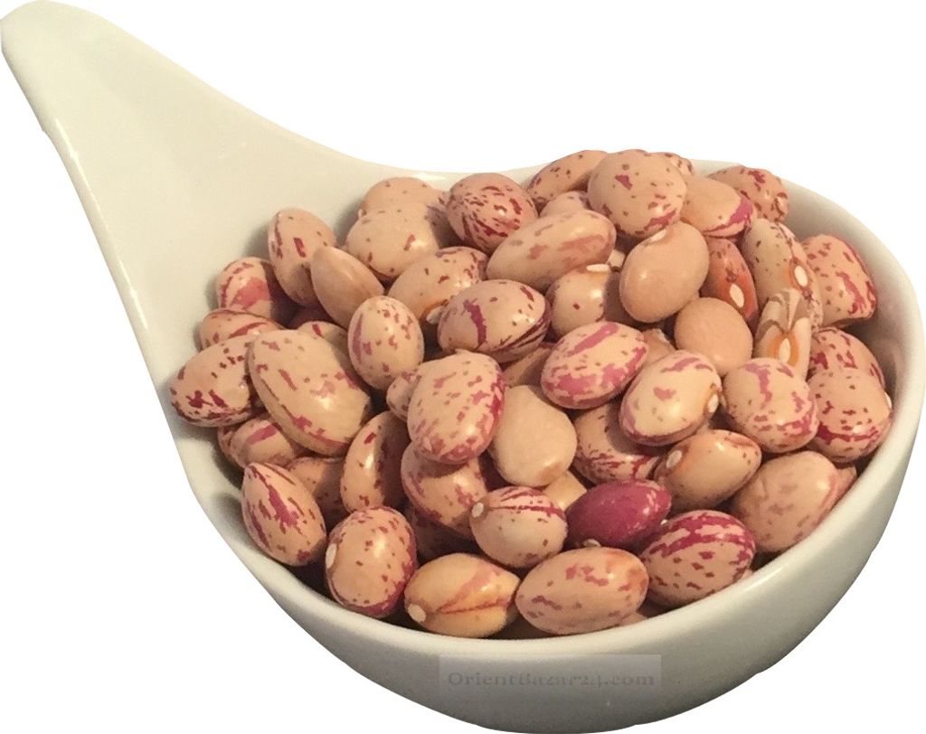 Khanuma Khanuma- Wachtelbohnen 500gr Produktbild 