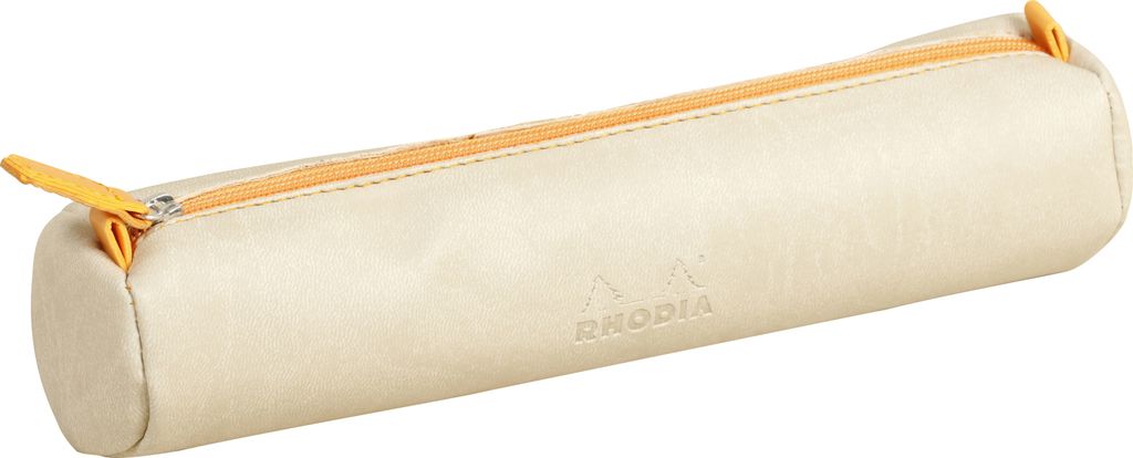 Rhodia Schlamperm rd 21,5x5 beige