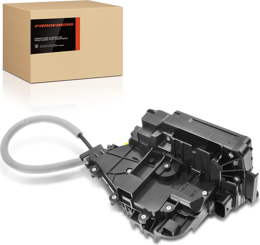 Serrure de porte arrière pour Mercedes GLC X253 et Classe E W213