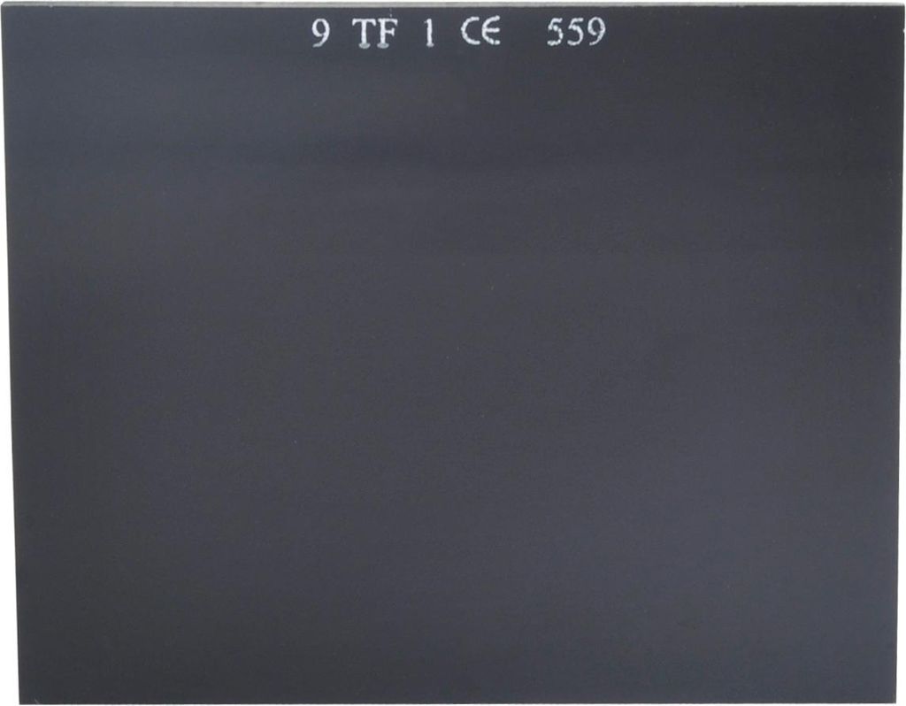 ELMAG Schweißglas DIN A 9, 51 x 108 mm Produktbild 