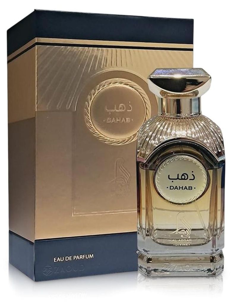 Al Absar Dahab Eau de Parfum, uniseks, 100 ml. Geur: Productafbeelding 