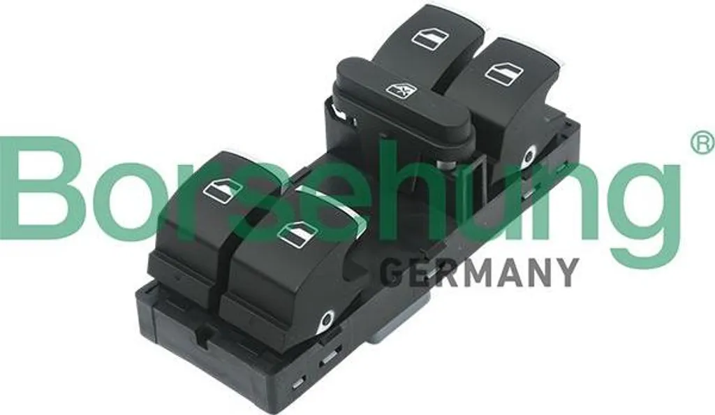 Comando Alzacristalli OE 5K4959857 Borsehung B11412 VW Passat Golf Tiguan