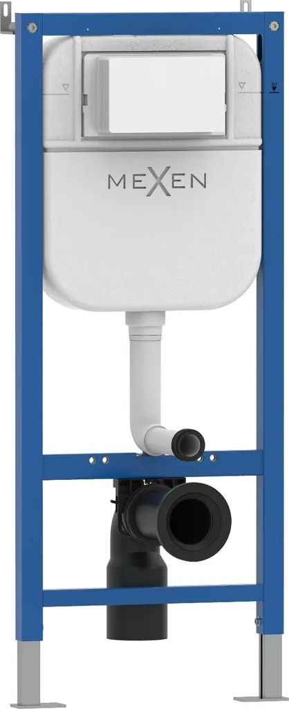 Cadre encastré Mexen Tex E WC plomberie 61109 en acier renforcé