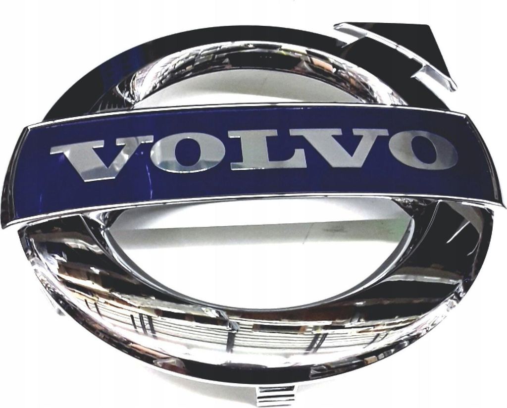 VOLVO S60 V60 XC60 emblém s logem mřížky chladiče OE Obrázek produktu 