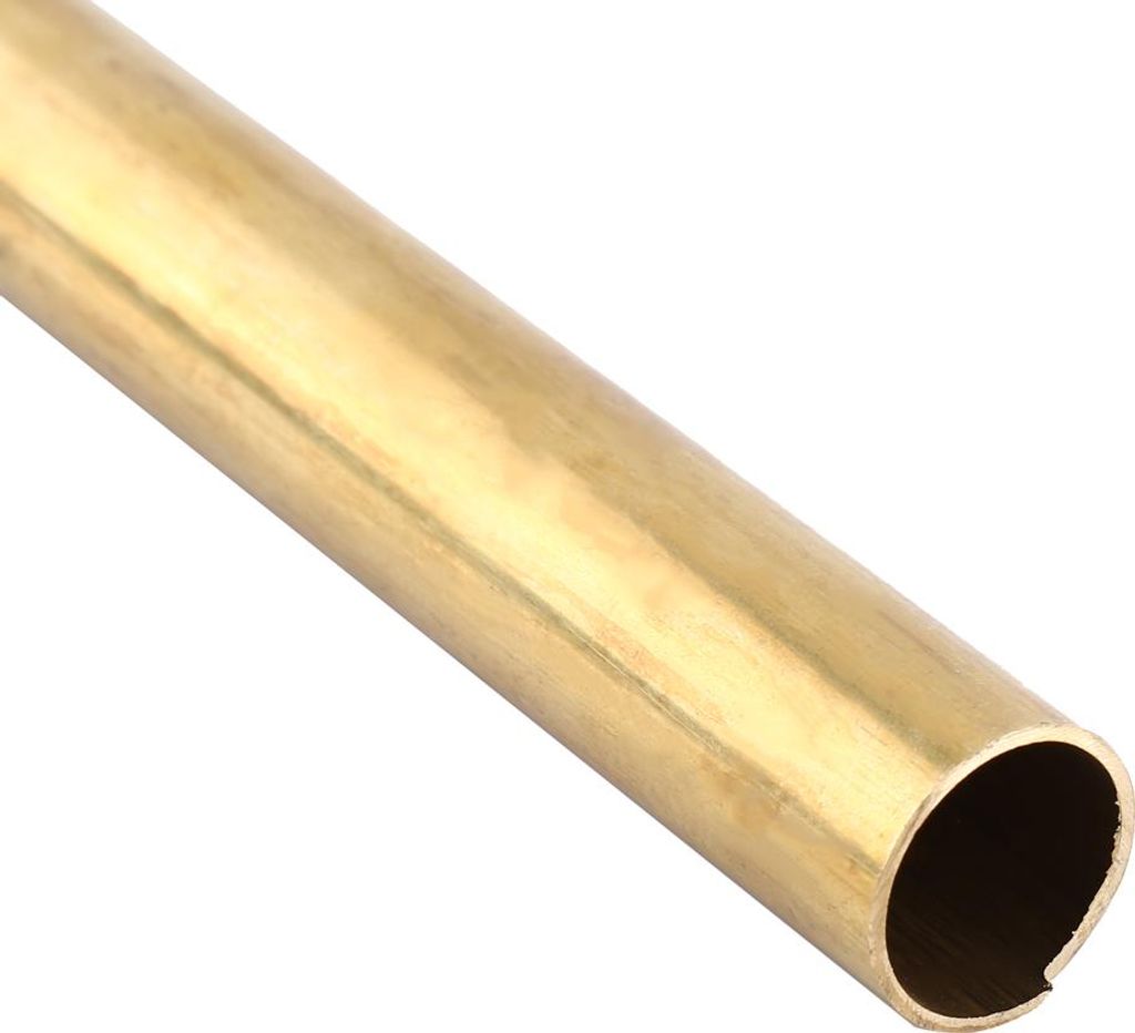 Tube en laiton, rond, longueur 50 cm, modélisme (diamètre Image du produit 