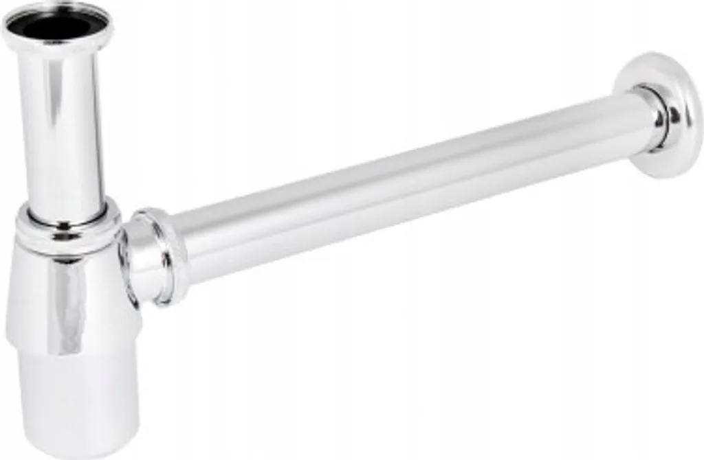 Lavabo Semiautomatico A Spazzola Per Bottiglie, Cromo, Filettatura 5/4 " 32 Mm, Metallo