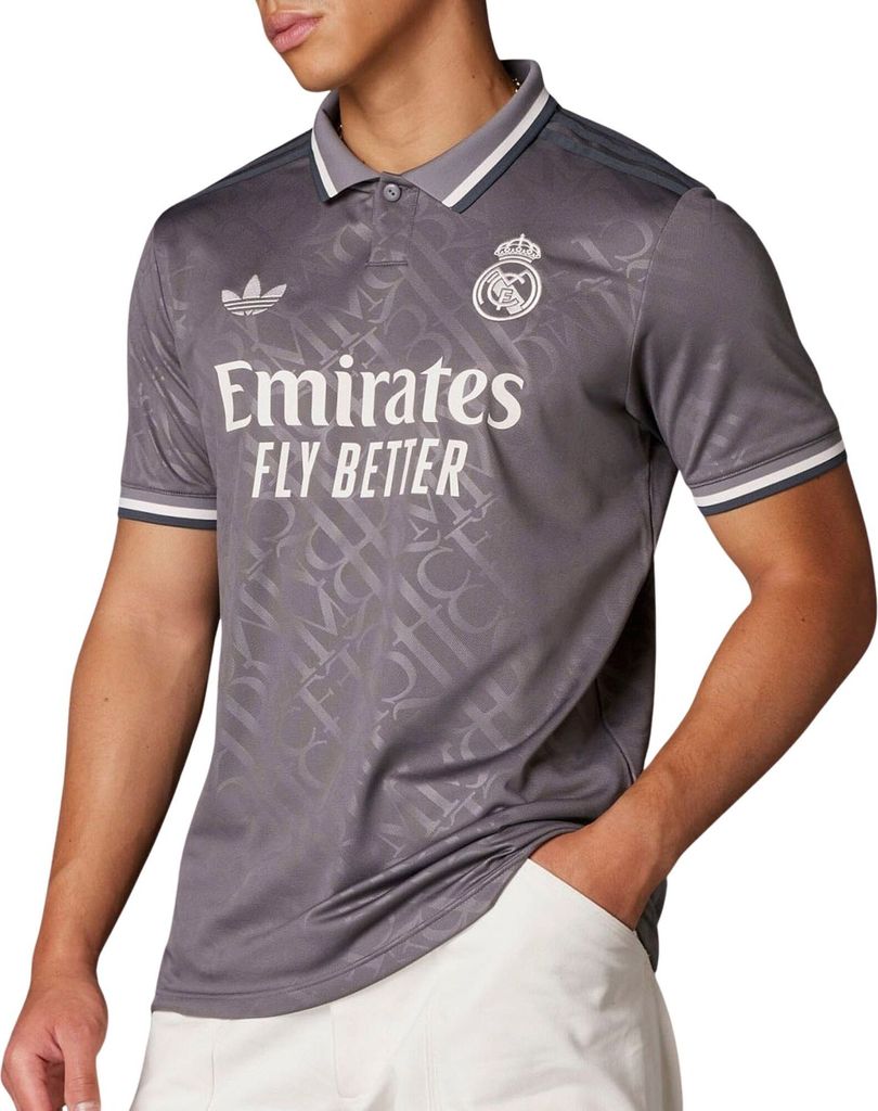 Adidas Real Madrid Ausweich Trikot Herren