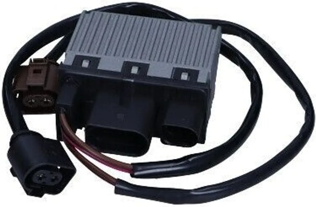 Boîtier de contrôle ventilateur Audi A4 A6 pour système refroidissement 12V