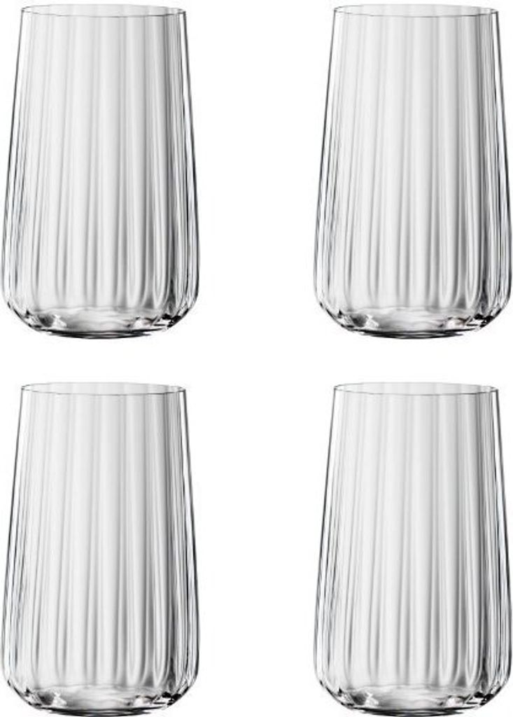 Spiegelau Lifestyle Longdrinkglas, 4er-Set Produktbild 
