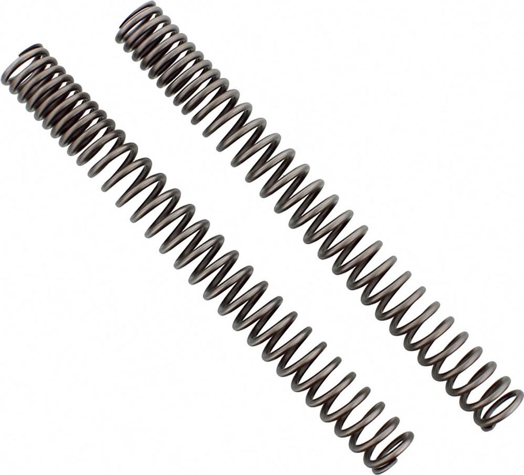 Gabelfeder Satz YSS progressiv PR350I065-090S330 für Suzuki SV / S SF GSX R F RGV, Yamaha FZR RR 250 / 400 / 600 / 650 ccm Bj. 1986 - 2002