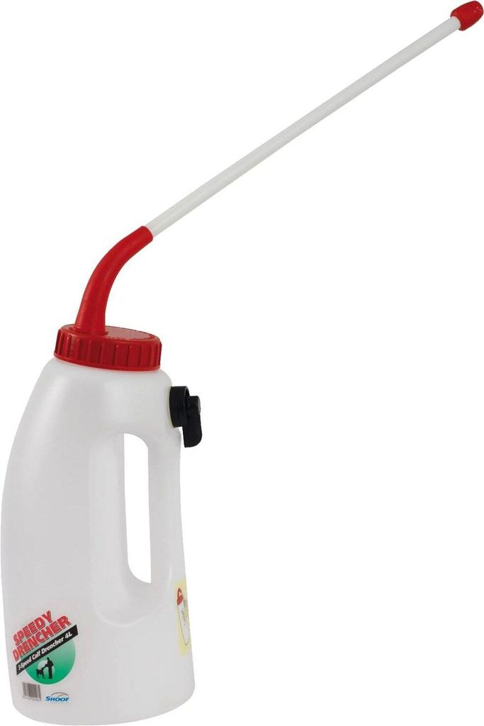 Kälber Speedy Drencher Rot 4 l Produktbild 