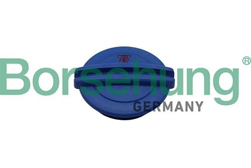 Borsehung B19281 Verschlussdeckel Kühlmittelbehälter für VW Golf IV Schrägheck (1J1) GOLF VI (5K1) Golf V Schrägheck (1K1) POLO (9N) Polo Schr...