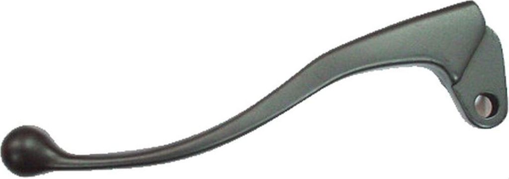 Kupplungshebel Griff schwarz geschmiedet für Yamaha XTZ 750 N Super Tenere Baujahr 1990-1993 von pamoto - Neu