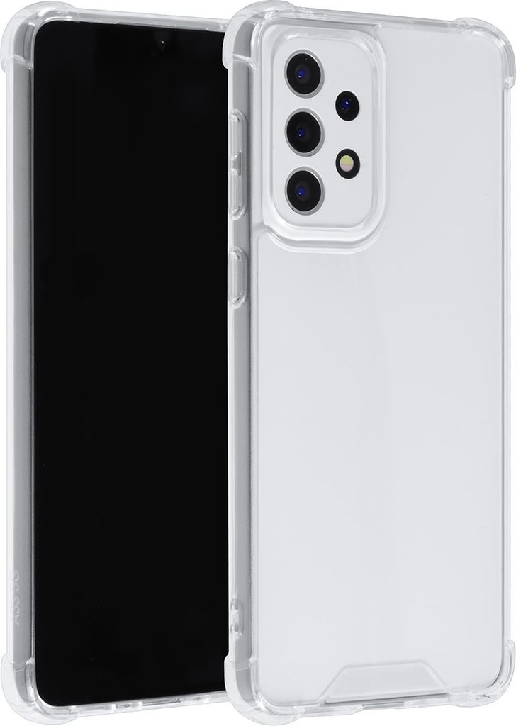UNIQ Accessory Galaxy A33 5G TPU Case - Antishock - Transparent