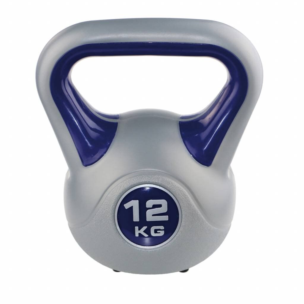Kettlebell fit Sveltus 15kg - lila, Größe: OSFA