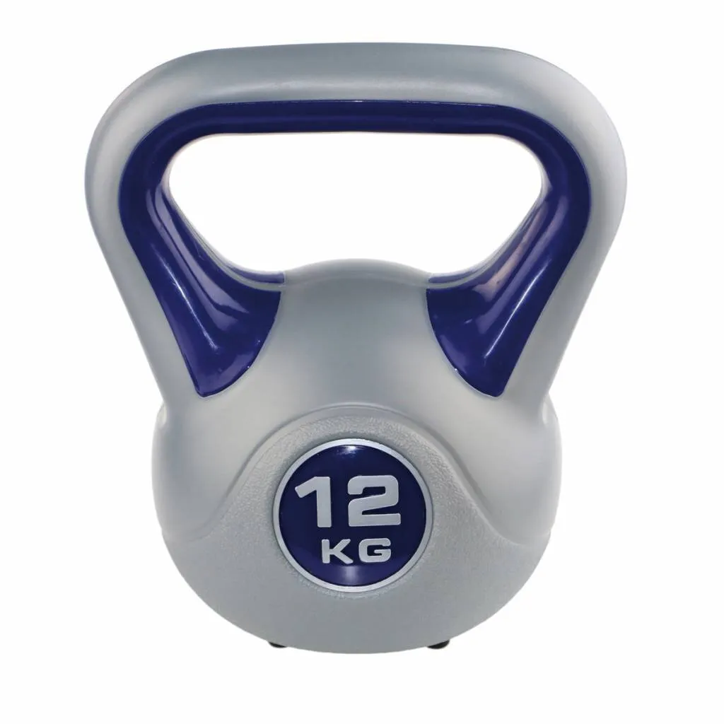 Poids Kettlebell 15kg Sveltus Violet - Accessoire Fitness et Crossfit