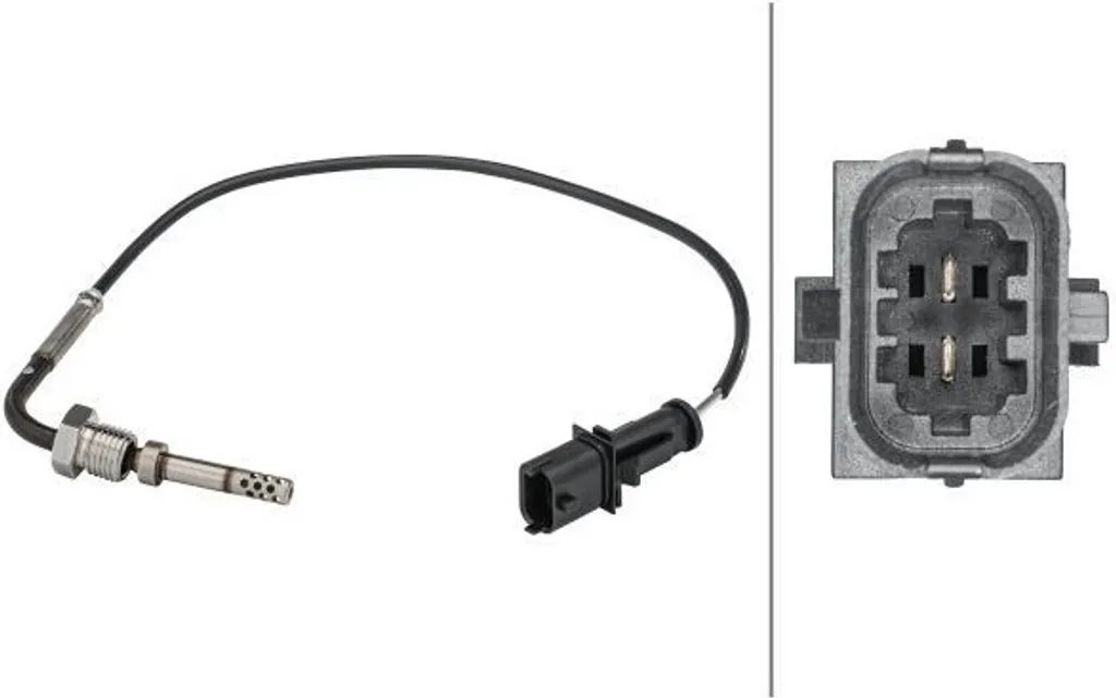 Supprimer le Voyant Moteur avec la Sonde Échappement HELLA OE 55200036