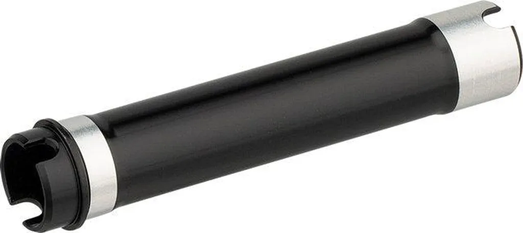 Axe de roue avant Zipp NSW Cognition Noir - Élimine le jeu de moyeu NSW
