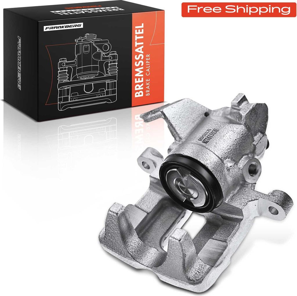 Frankberg 1x Bremssattel Hinterachse Links für VW Corrado Golf III Jetta Passat Variant Vento