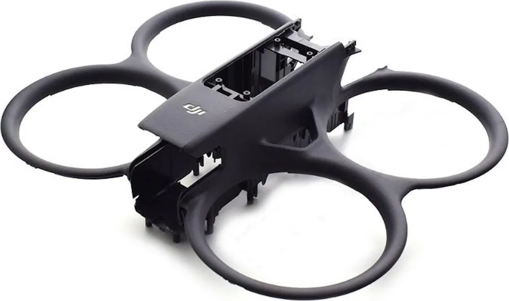 Pièce de Rechange DJI Avata 2 - Boîtier Supérieur pour Réparation FPV