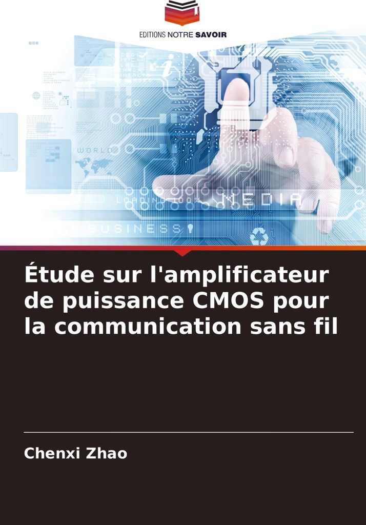 Étude sur l'amplificateur de puissance CMOS pour la communication sans fil