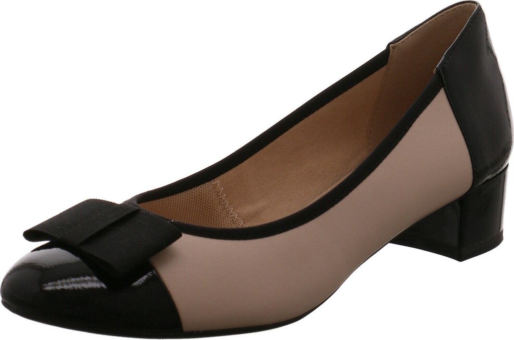 Caprice Pumps Pumps Leder/Textil