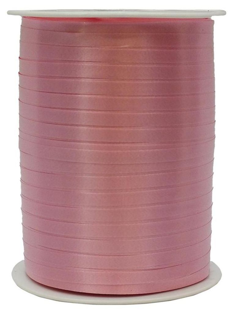 Polyband / Ringelband / 4,8mm / 500m - Rosa Produktbild 