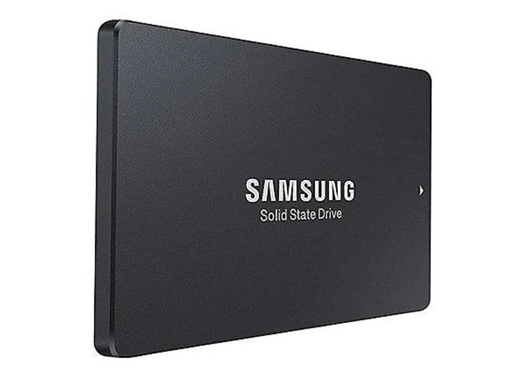 Samsung PM9A3 960 Go SSD NVMe PCIe 4.0 V-NAND TLC MZQL2960HCJR