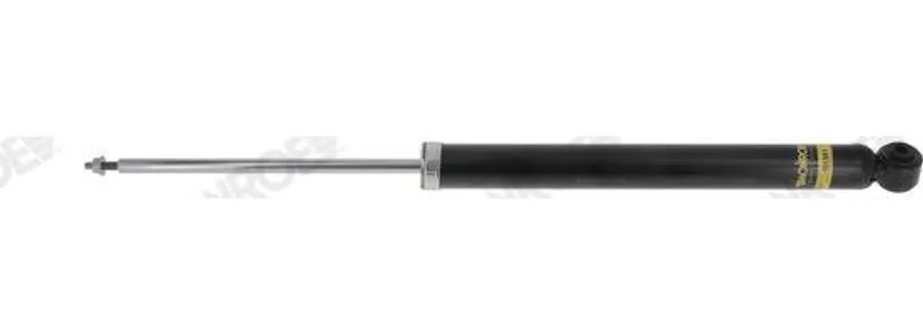 Amortisseur Monroe G1381 : stoppez les bruits de suspension OE 1833876