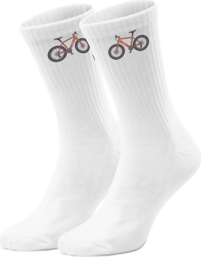 epicsocks Pedal Parade Mountainbike Socken in 37-41 im Paar