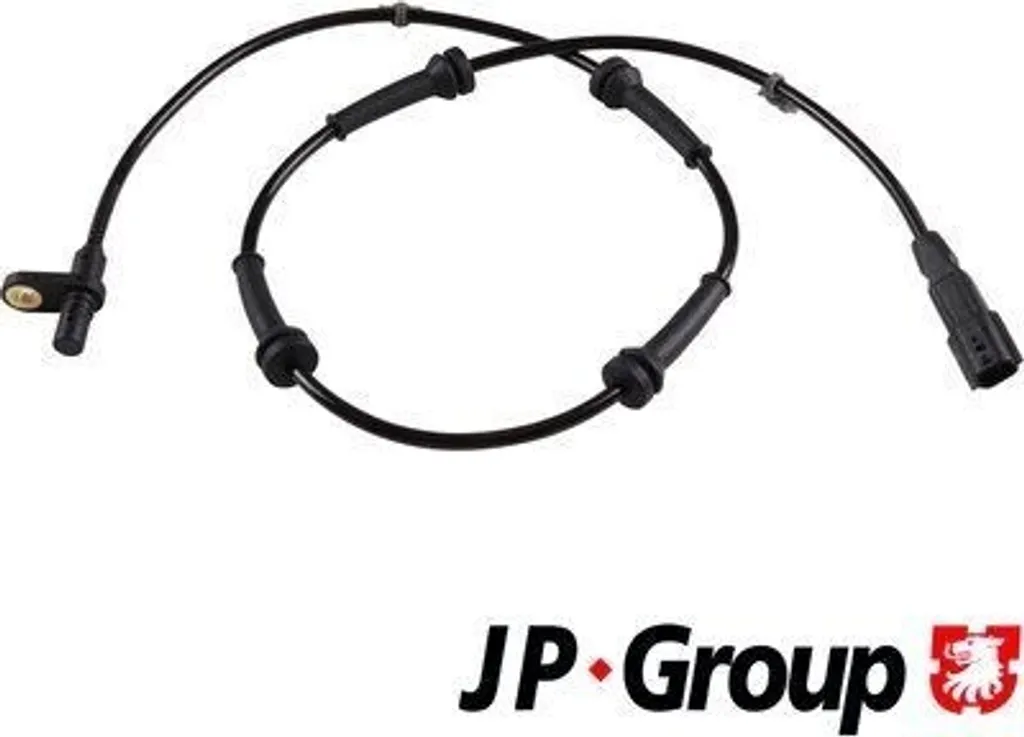 Sensore ABS Ruota Posteriore Nissan Qashqai II J11 | JP GROUP