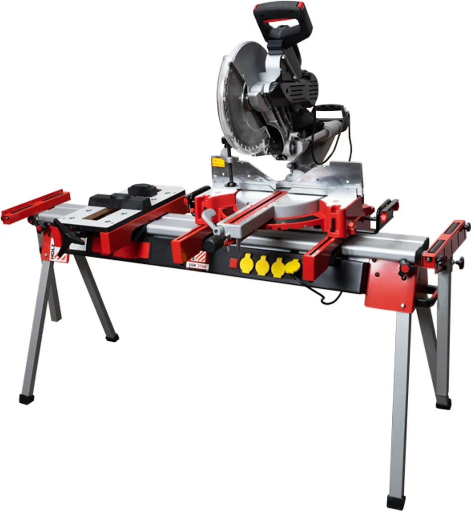 Support de Machine USK2760 avec Extensions Télescopiques de 2,76m
