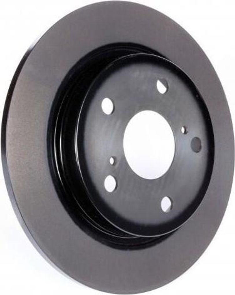TOYOTA Auris Corolla Original Bremsscheibe hinten 42431-YZZAE OE