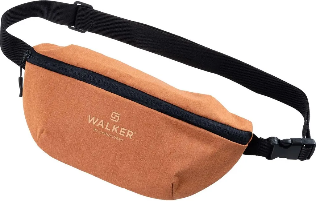 Walker Marsupio Concept Beltbag Coconut Terracotta - Stile Urban e Qualità