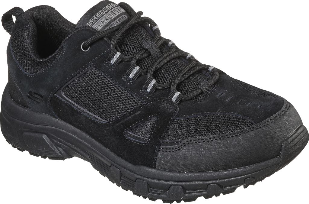 Skechers oak canyon duelist Sneaker schwarz in Gr. 46
