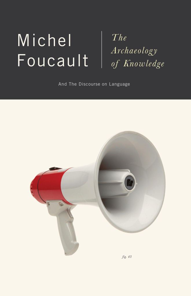 ISBN The Archaeology of Knowledge, Taschenbuch, 256 Seiten