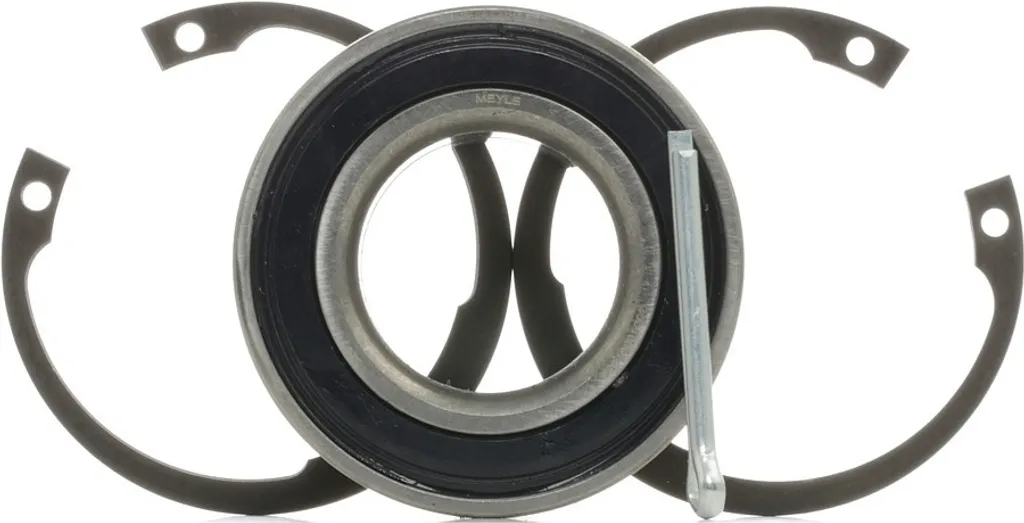 Kit roulement de roue avant compatible avec Opel Meriva et Corsa C