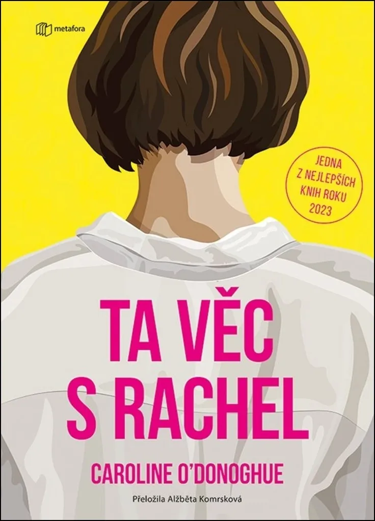 Roman Littérature Étrangère Tout sur Rachel - Édition Grand Format
