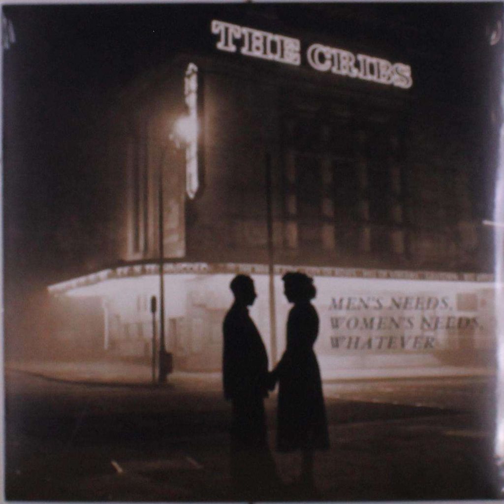 The Cribs: Men's Needs, Women's Needs, Whatever - - (Vinyl / Rock (Vinyl))