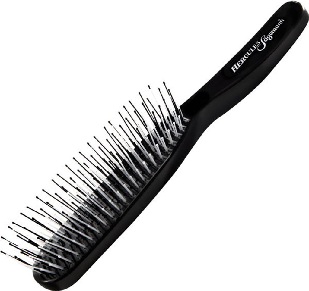 Hercules Sägemann Zauberbürste Scalp Brush, schwarz Produktbild 