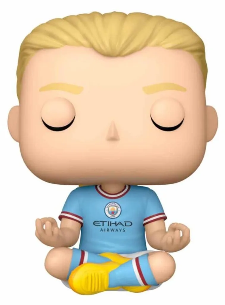 Figurine Funko POP Erling Haaland Manchester City Football Club n°159