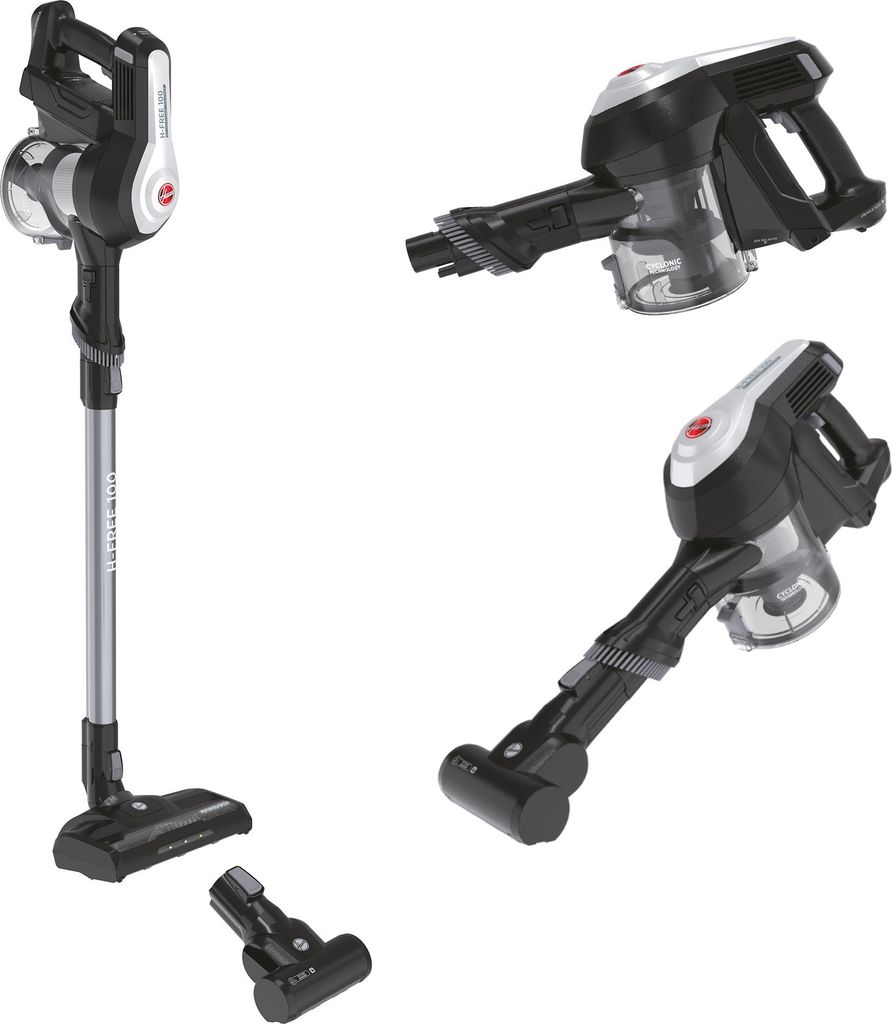 Hoover HF122BPT011 Staubsauger Akkustaubsauger Lithium Produktbild 