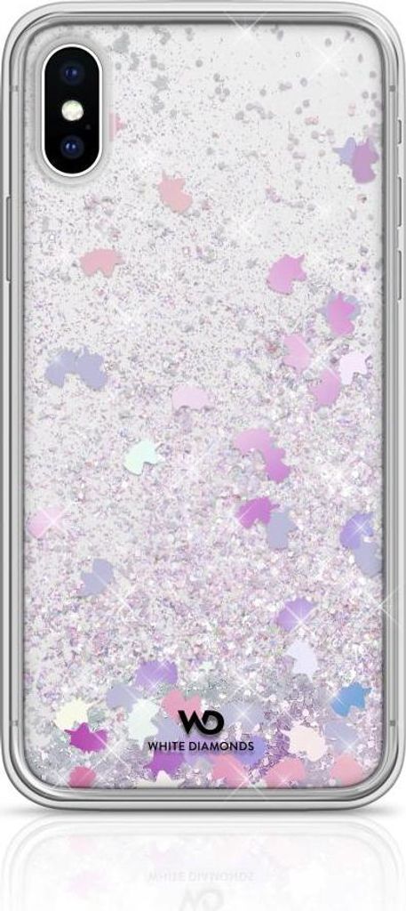 Hama Multicolour Cover für iPhone X/Xs Kratzfestes Handy Case 14,7 cm