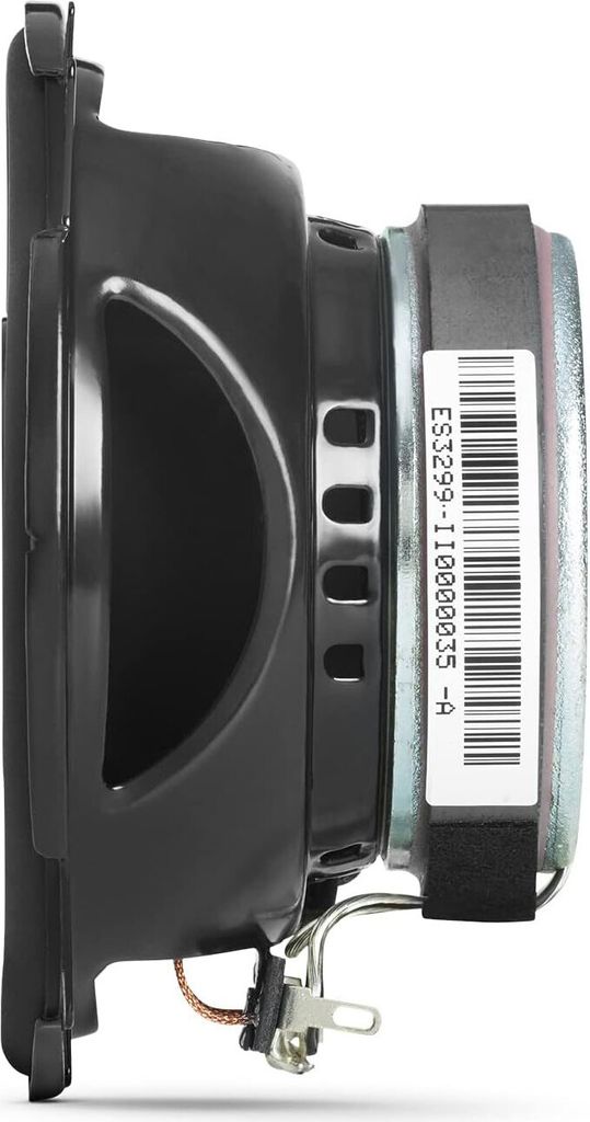 JBL Stage3 527F Lautsprecher – Passend Für Porsche 911 (1973–1989)