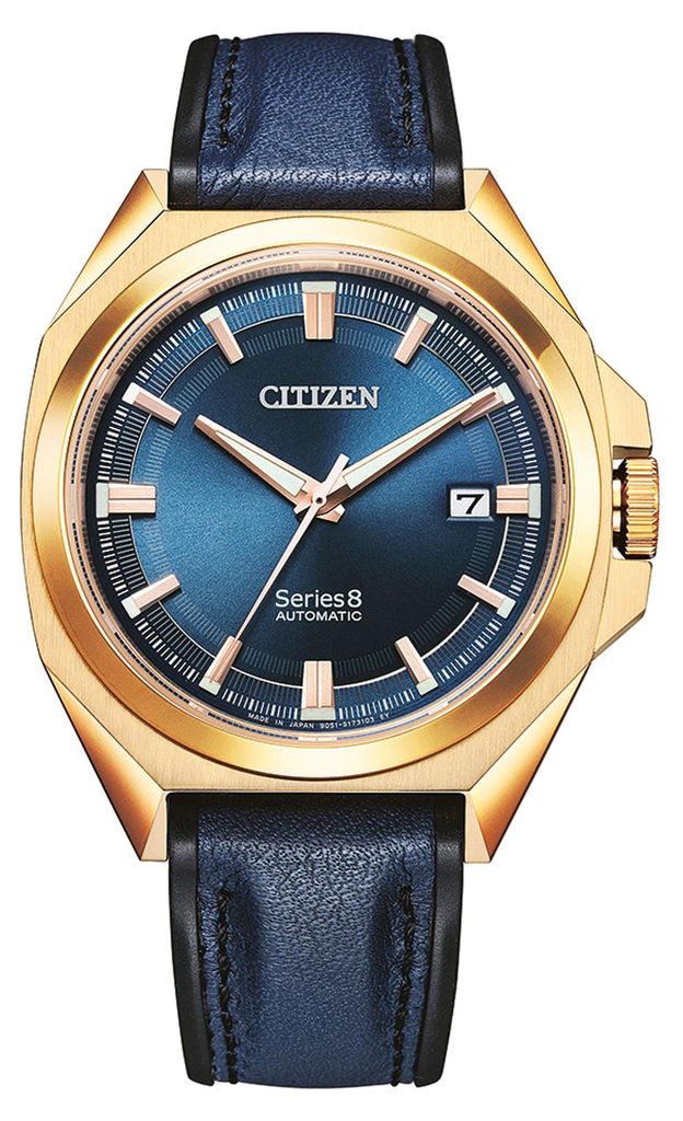 Citizen - NB6012-18L - Armbanduhr - Herren - Automatik - Productafbeelding 