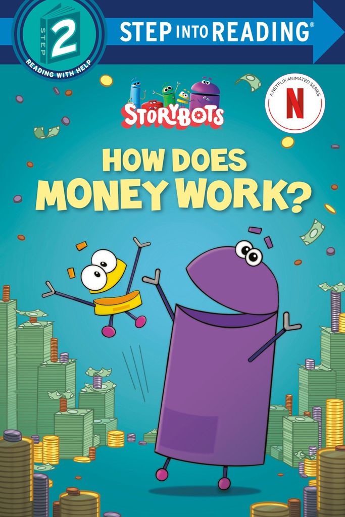 How Does Money Work Storybots – Lingua: Inglese