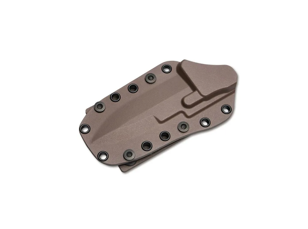 Étui FKMD Kydex pour couteau Delta Spec Ops robuste et ultra tactique