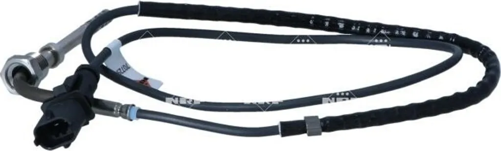 Sonde de température gaz échappement NRF 707291 pour Doblo OE 51807904